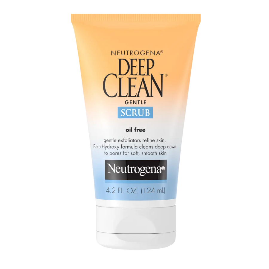 Neutrogena® Deep Clean® Gentle Scrub, 4.2 Fl. Oz