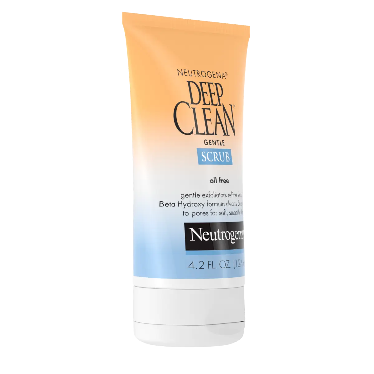 Neutrogena® Deep Clean® Gentle Scrub, 4.2 Fl. Oz