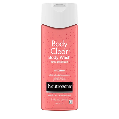 Neutrogena® Body Clear Body Wash Pink Grapefruit, 8.5 Fl. Oz