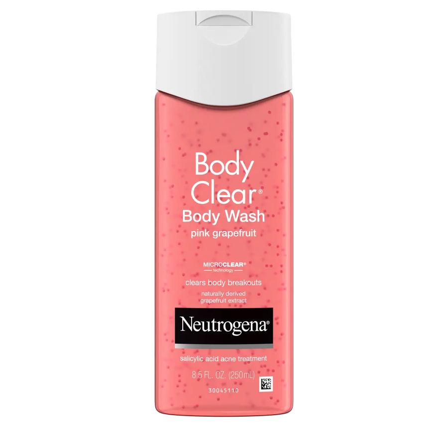 Neutrogena® Body Clear Body Wash Pink Grapefruit, 8.5 Fl. Oz