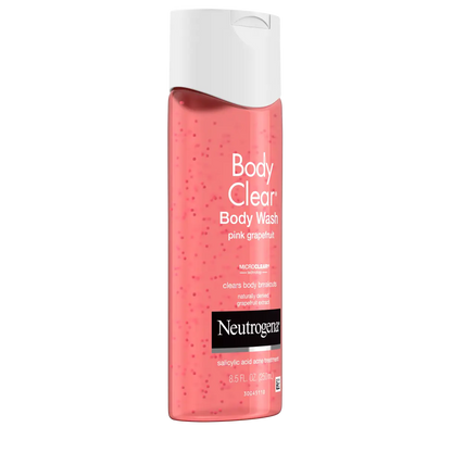 Neutrogena® Body Clear Body Wash Pink Grapefruit, 8.5 Fl. Oz