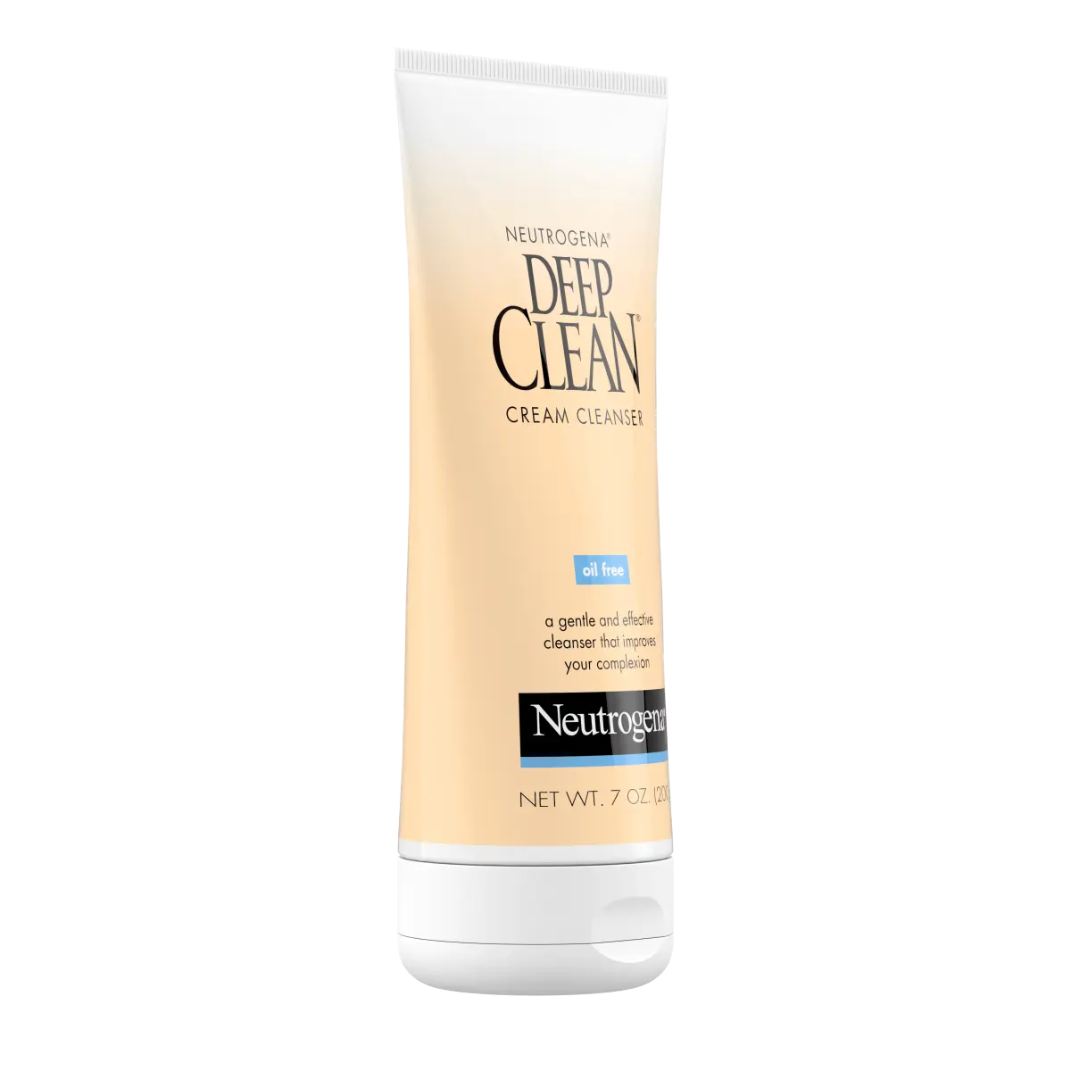 Neutrogena® Deep Clean® Cream Cleanser, 7 Fl. Oz