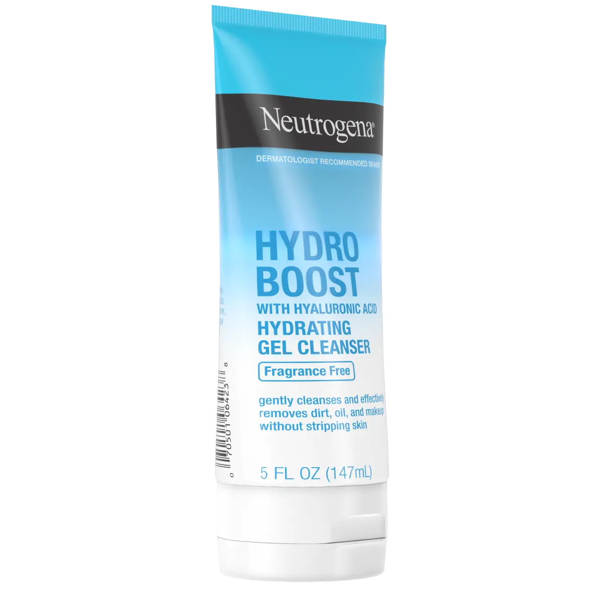 Neutrogena® Hydro Boost Hydrating Gel Cleanser Fragrance Free, 5 Fl. Oz