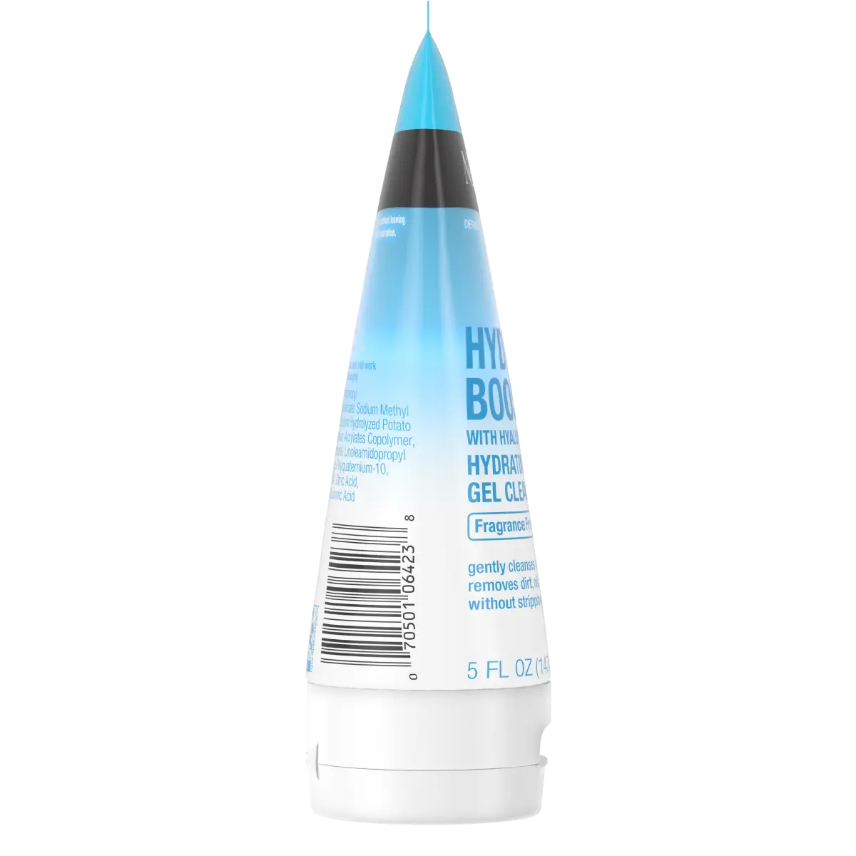 Neutrogena® Hydro Boost Hydrating Gel Cleanser Fragrance Free, 5 Fl. Oz