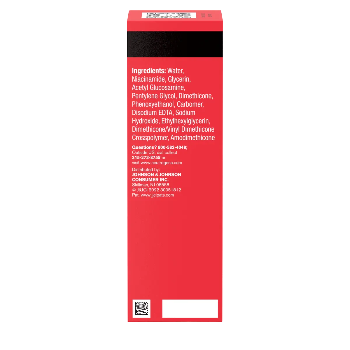 Neutrogena® Stubborn Texture Niacinamide Serum, 1.0 Fl. Oz