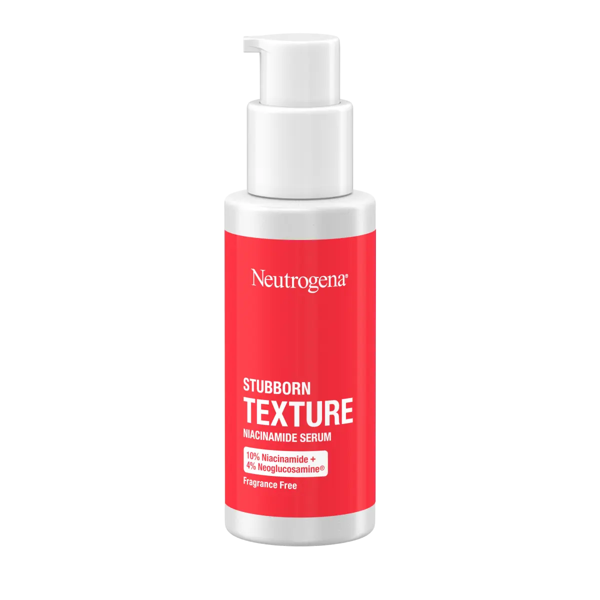 Neutrogena® Stubborn Texture Niacinamide Serum, 1.0 Fl. Oz