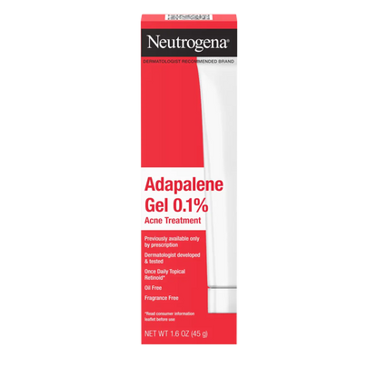 Neutrogena Evenly Clear™ Facial Retinoid, 0.5oz