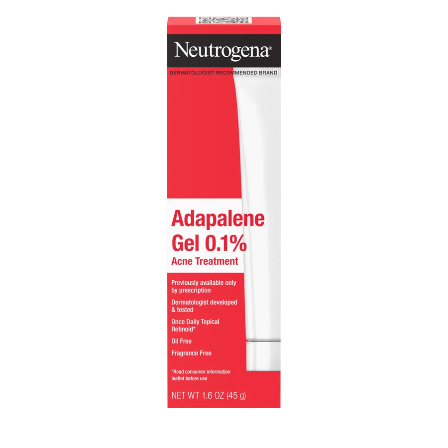 Neutrogena Evenly Clear™ Facial Retinoid, 0.5oz