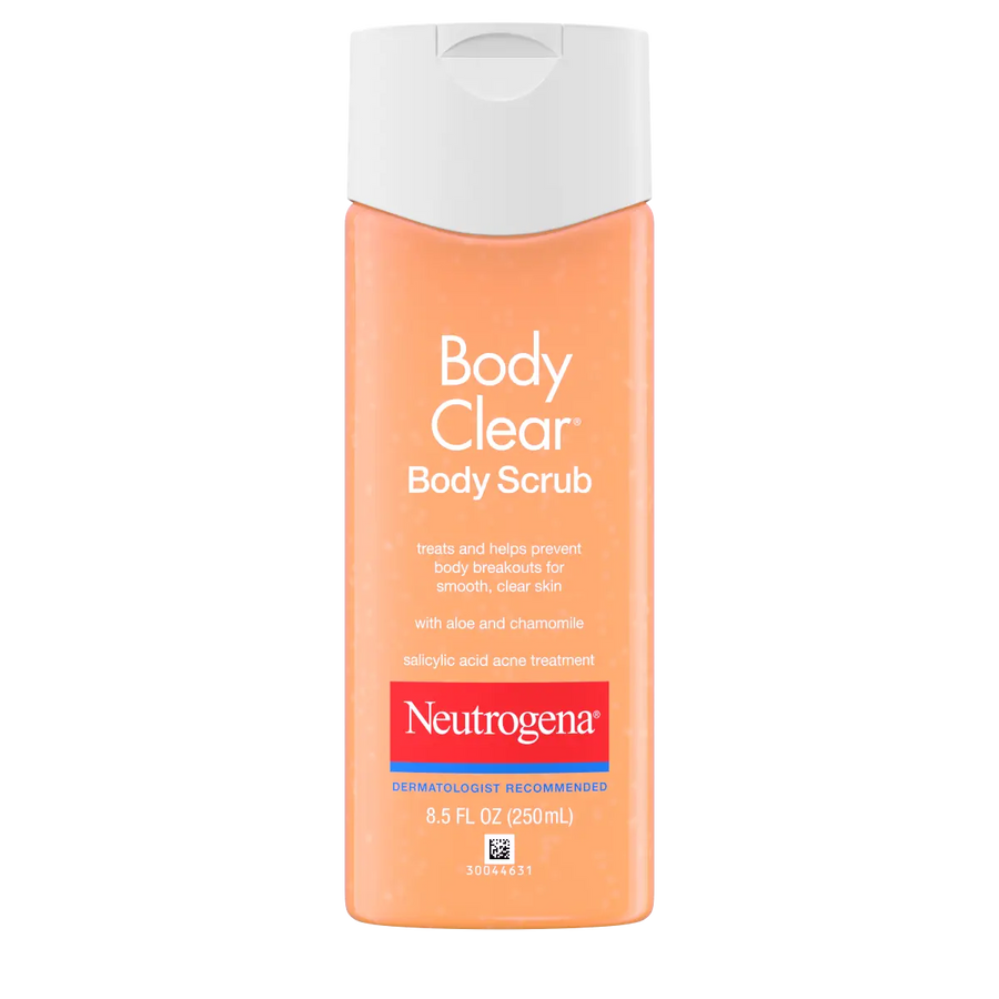 Neutrogena® Body Clear Body Scrub, 8.5 Fl. Oz