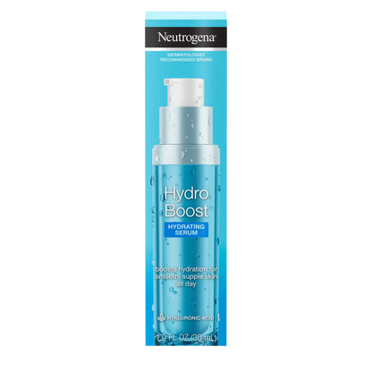 Neutrogena® Hydro Boost Hydrating Serum, 1 Fl. Oz