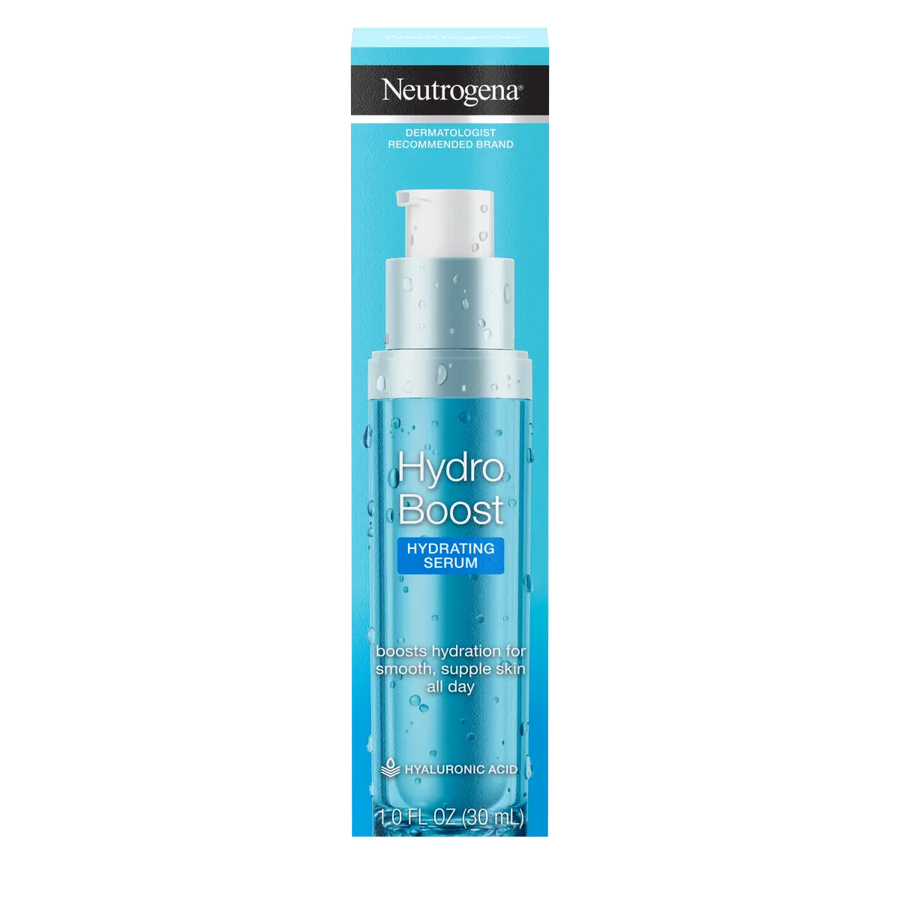 Neutrogena® Hydro Boost Hydrating Serum, 1 Fl. Oz