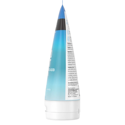 Hydro Boost Daily Gel Cream Exfoliating Cleanser With Hyaluronic Acid