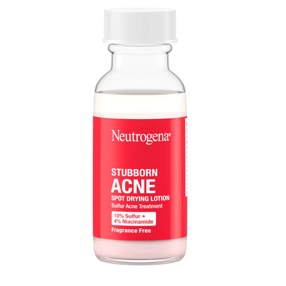Neutrogena® Stubborn Acne Spot Drying Lotion, 1.0 Fl. Oz