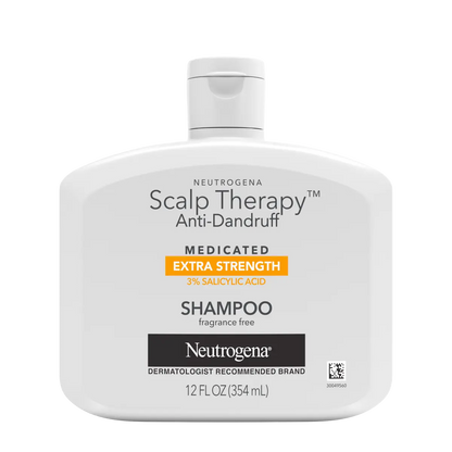 Neutrogena® Scalp Therapy Anti-dandruff Extra Strength