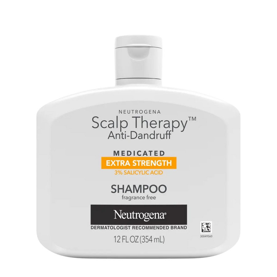 Neutrogena® Scalp Therapy Anti-dandruff Extra Strength