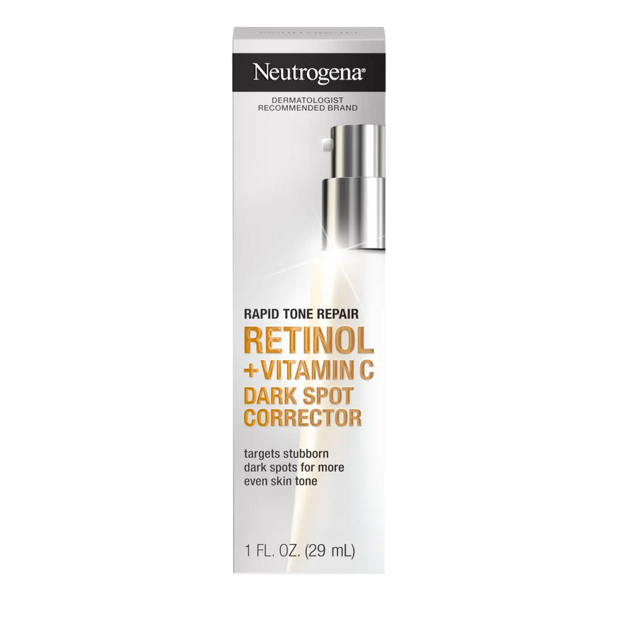 Neutrogena® Rapid Tone Repair Retinol + Vitamin C Dark Spot Corrector, 1 Oz