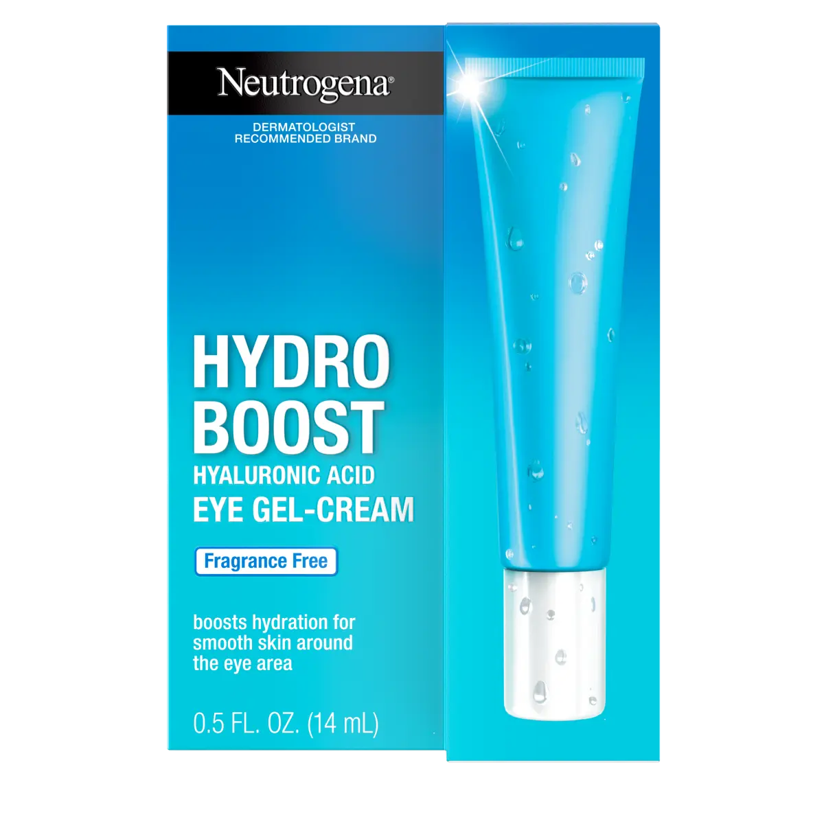 Neutrogena® Hydro Boost Eye Gel-Cream, 0.5 Fl. Oz