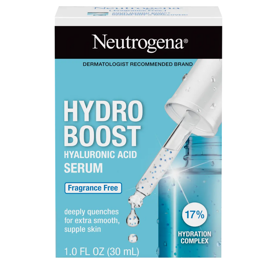 Neutrogena® Hydro Boost Hyaluronic Acid Serum, 1.0 Fl. Oz