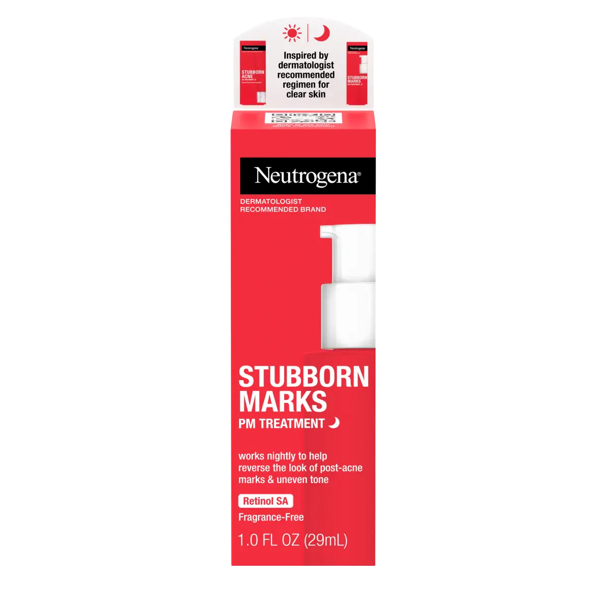 Neutrogena® Stubborn Marks PM Treatment, 1 Fl. Oz