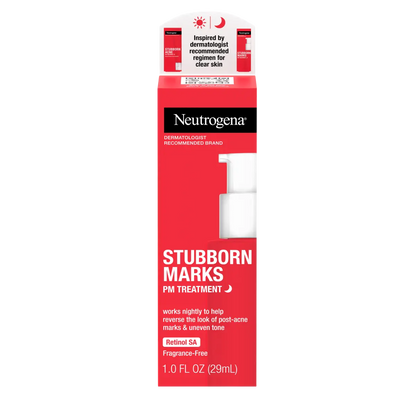 Neutrogena® Stubborn Marks PM Treatment, 1 Fl. Oz