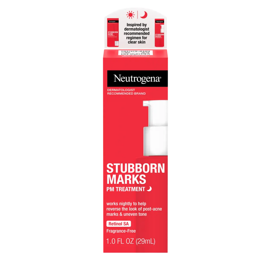 Neutrogena® Stubborn Marks PM Treatment, 1 Fl. Oz