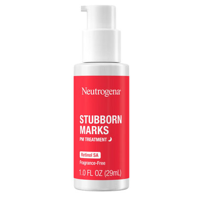 Neutrogena® Stubborn Marks PM Treatment, 1 Fl. Oz