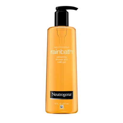 Neutrogena® Rainbath Refreshing Shower and Bath Gel, Original, 16 Fl. Oz
