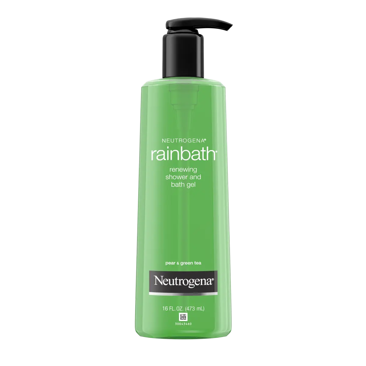 Neutrogena® Rainbath Renewing Shower and Bath Gel, Pear & Green Tea, 16 Fl. Oz