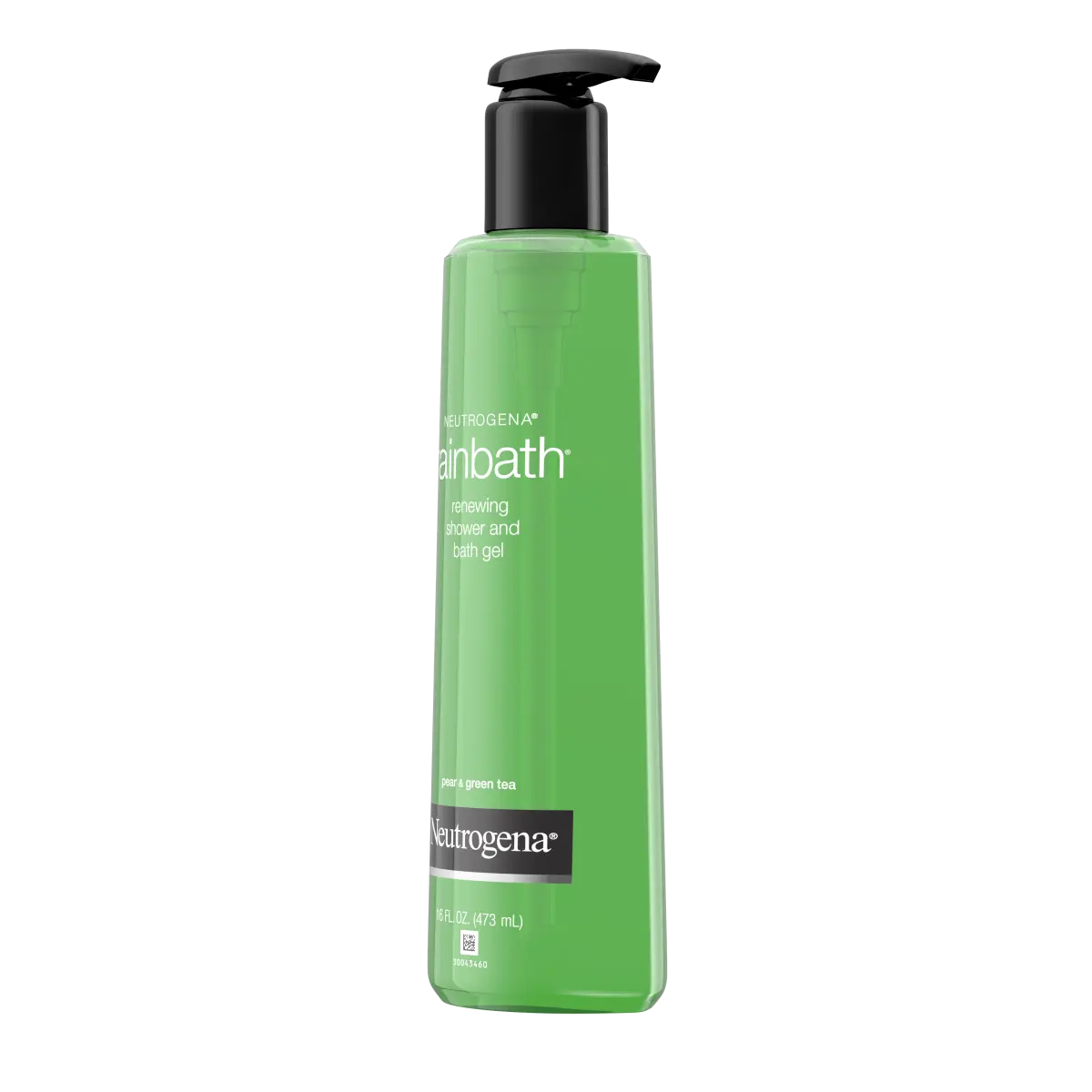 Neutrogena® Rainbath Renewing Shower and Bath Gel, Pear & Green Tea, 16 Fl. Oz