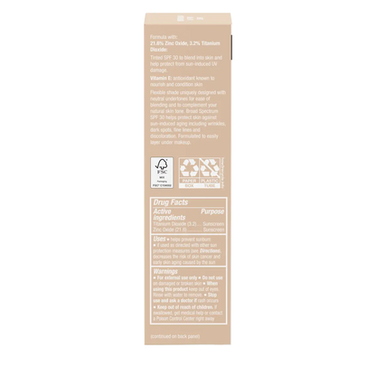 Neutrogena® Purescreen+™ Mineral UV Tint Face Liquid Sunscreen - Light