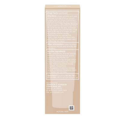 Neutrogena® Purescreen+™ Mineral UV Tint Face Liquid Sunscreen - Light