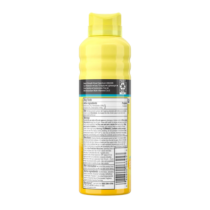 Neutrogena® Beach Defense Kids Sunscreen Spray Broad Spectrum SPF 70, 6.5 Oz