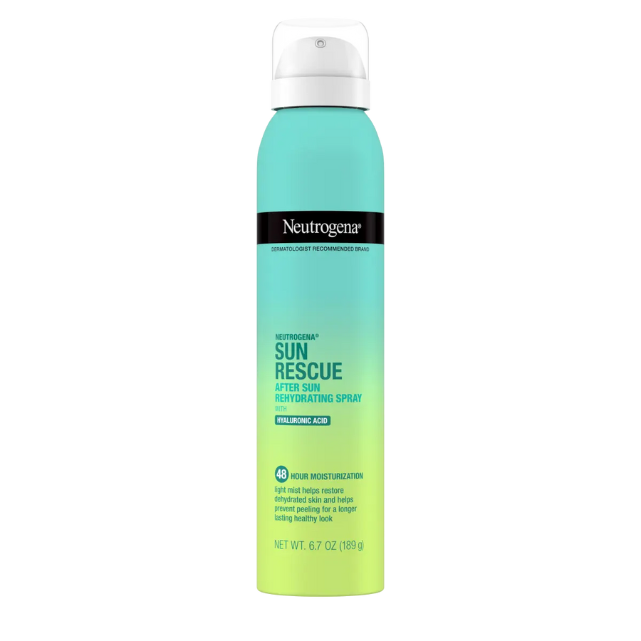 Neutrogena® Sun Rescue After Sun Rehydrating Spray, 6.7 Oz