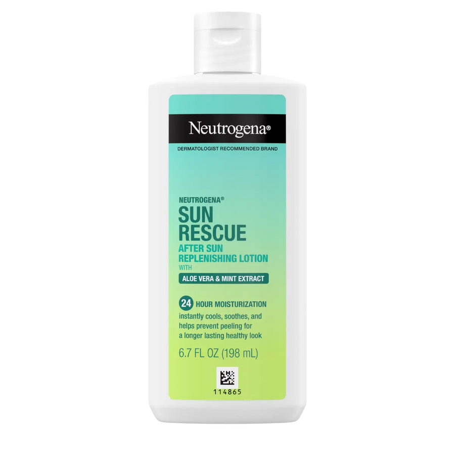 Neutrogena® Sun Rescue After Sun Replenishing Lotion, 6.7 Oz