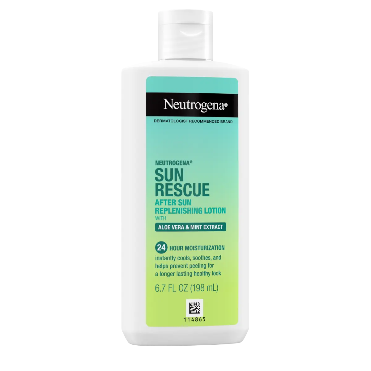 Neutrogena® Sun Rescue After Sun Replenishing Lotion, 6.7 Oz
