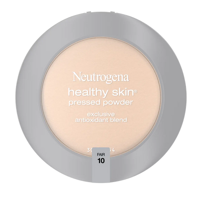 Neutrogena® Healthy Skin Pressed Powder, Fair 10, .34 Oz