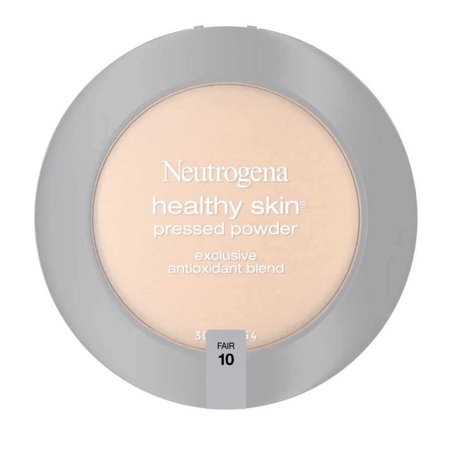 Neutrogena® Healthy Skin Pressed Powder, Fair 10, .34 Oz