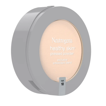 Neutrogena® Healthy Skin Pressed Powder, Fair 10, .34 Oz