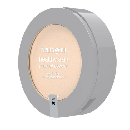 Neutrogena® Healthy Skin Pressed Powder, Fair 10, .34 Oz