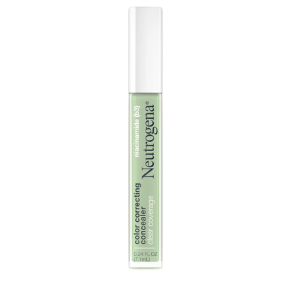 Neutrogena® Clear Coverage Color Correcting Concealer - Green