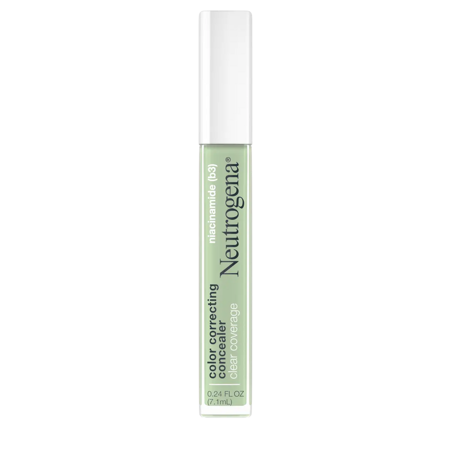 Neutrogena® Clear Coverage Color Correcting Concealer - Green