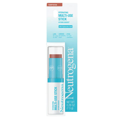 Neutrogena Hydro Boost Hydrating Multi-Use Stick, Temptation