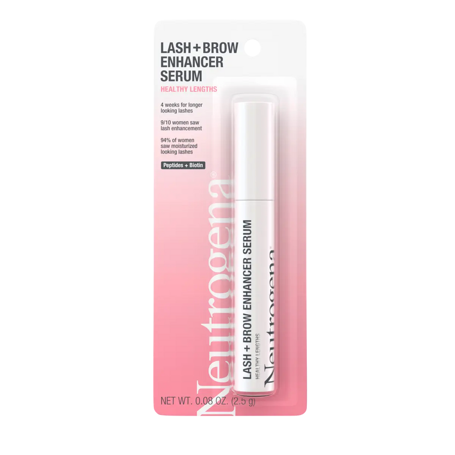 Neutrogena® Healthy Lash + Brow Serum, 0.08 Oz