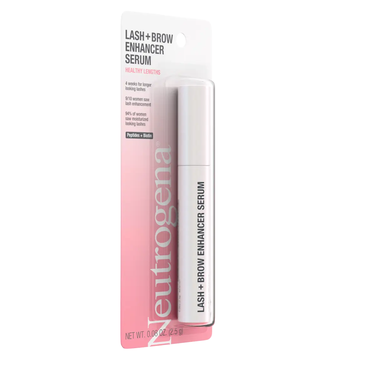 Neutrogena® Healthy Lash + Brow Serum, 0.08 Oz