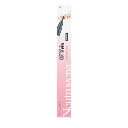 Neutrogena® Microbrow Tint Serum Pen, Taupe, 0.016 Fl. Oz
