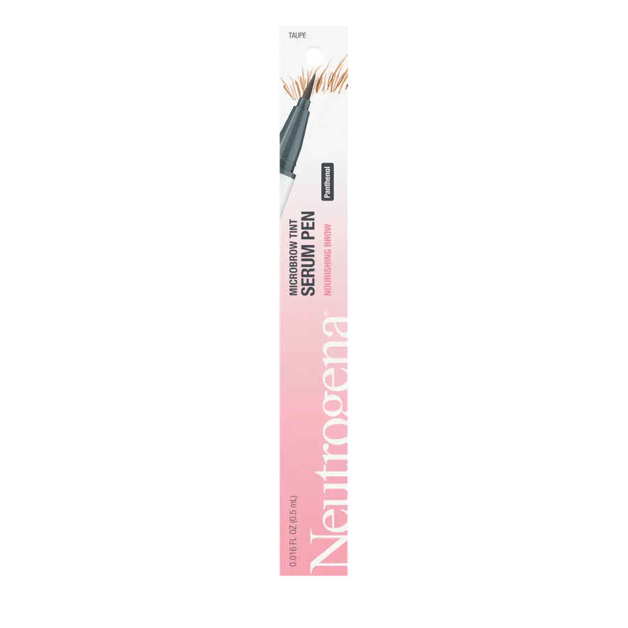 Neutrogena® Microbrow Tint Serum Pen, Taupe, 0.016 Fl. Oz