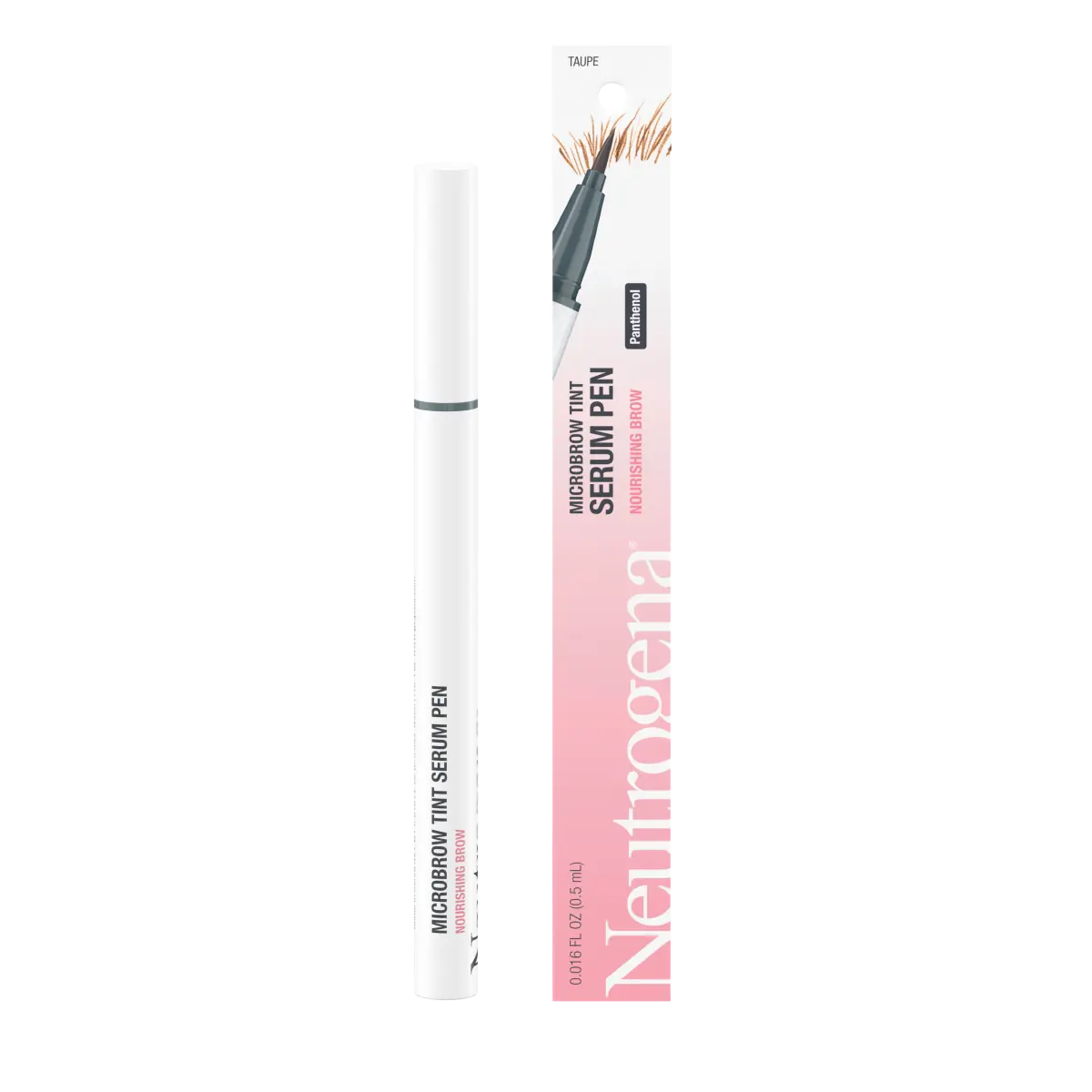 Neutrogena® Microbrow Tint Serum Pen, Taupe, 0.016 Fl. Oz
