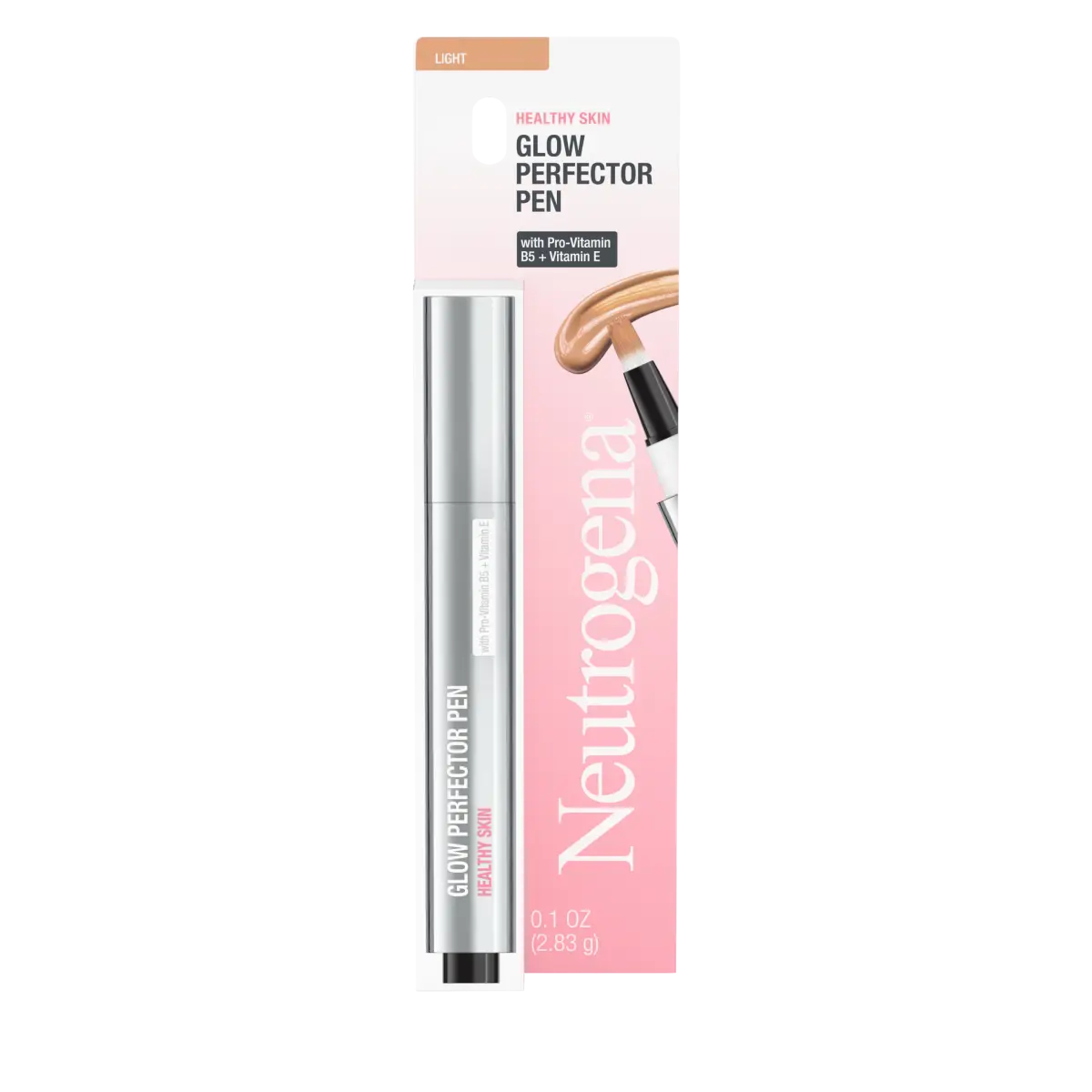 Neutrogena® Glow Perfector Pen, Light, 0.1 OZ