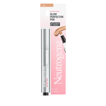 Neutrogena® Glow Perfector Pen, Light, 0.1 OZ