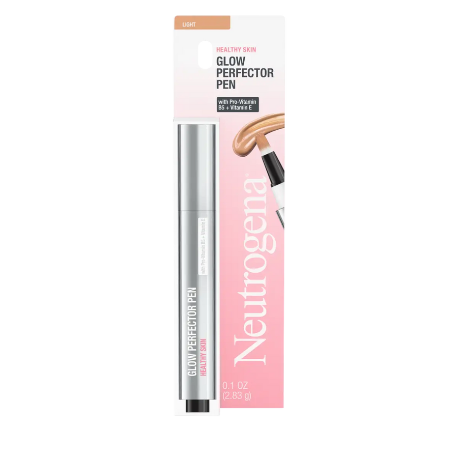 Neutrogena® Glow Perfector Pen, Light, 0.1 OZ